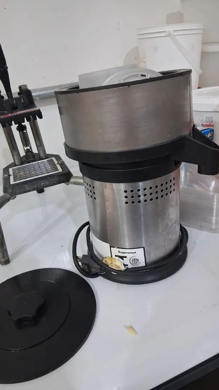 Espremedor de laranja 