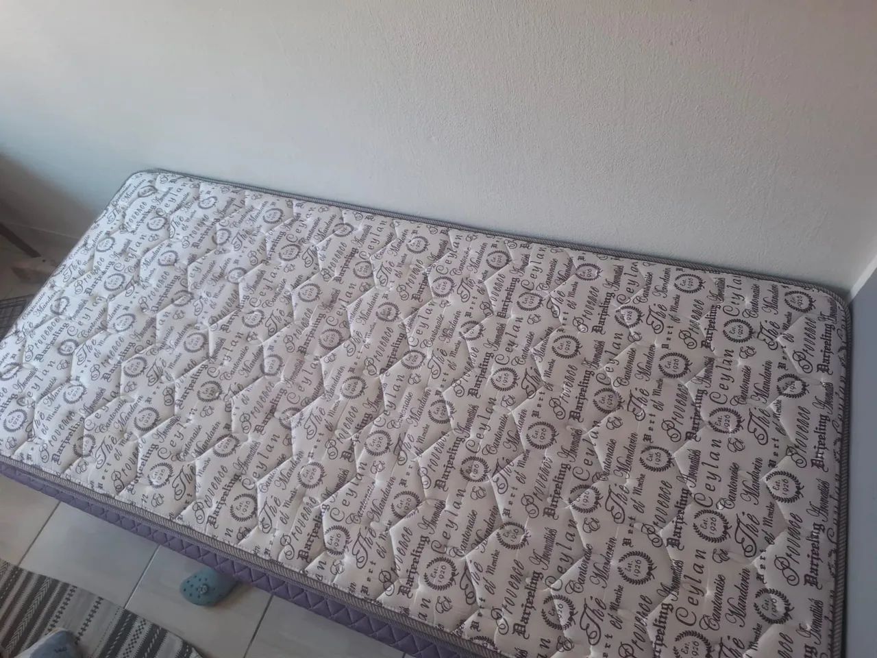 Cama BOX Solteiro ECOFLEX - Foto 2