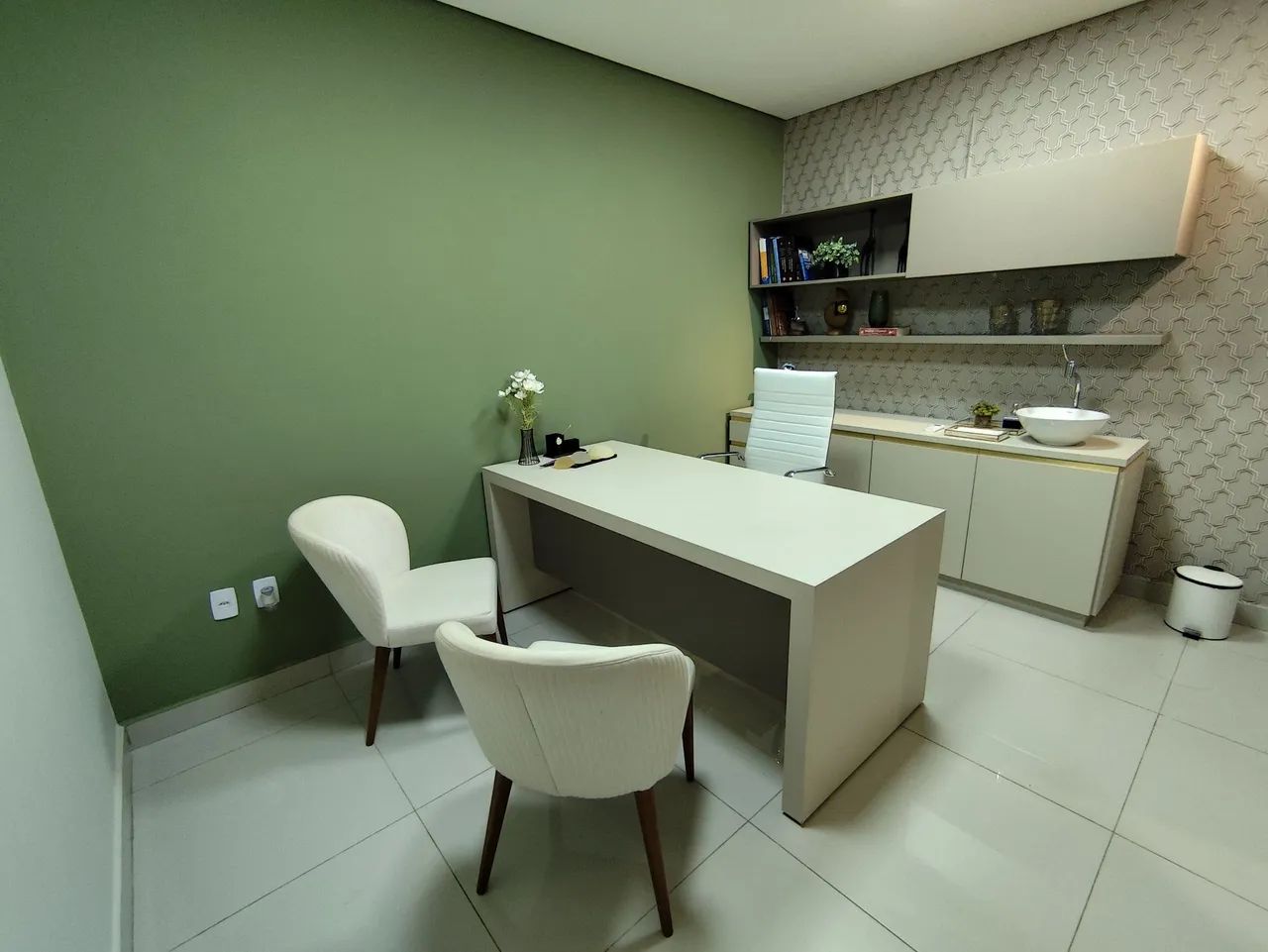Aluguel de Sala Comercial em Campo Grande 