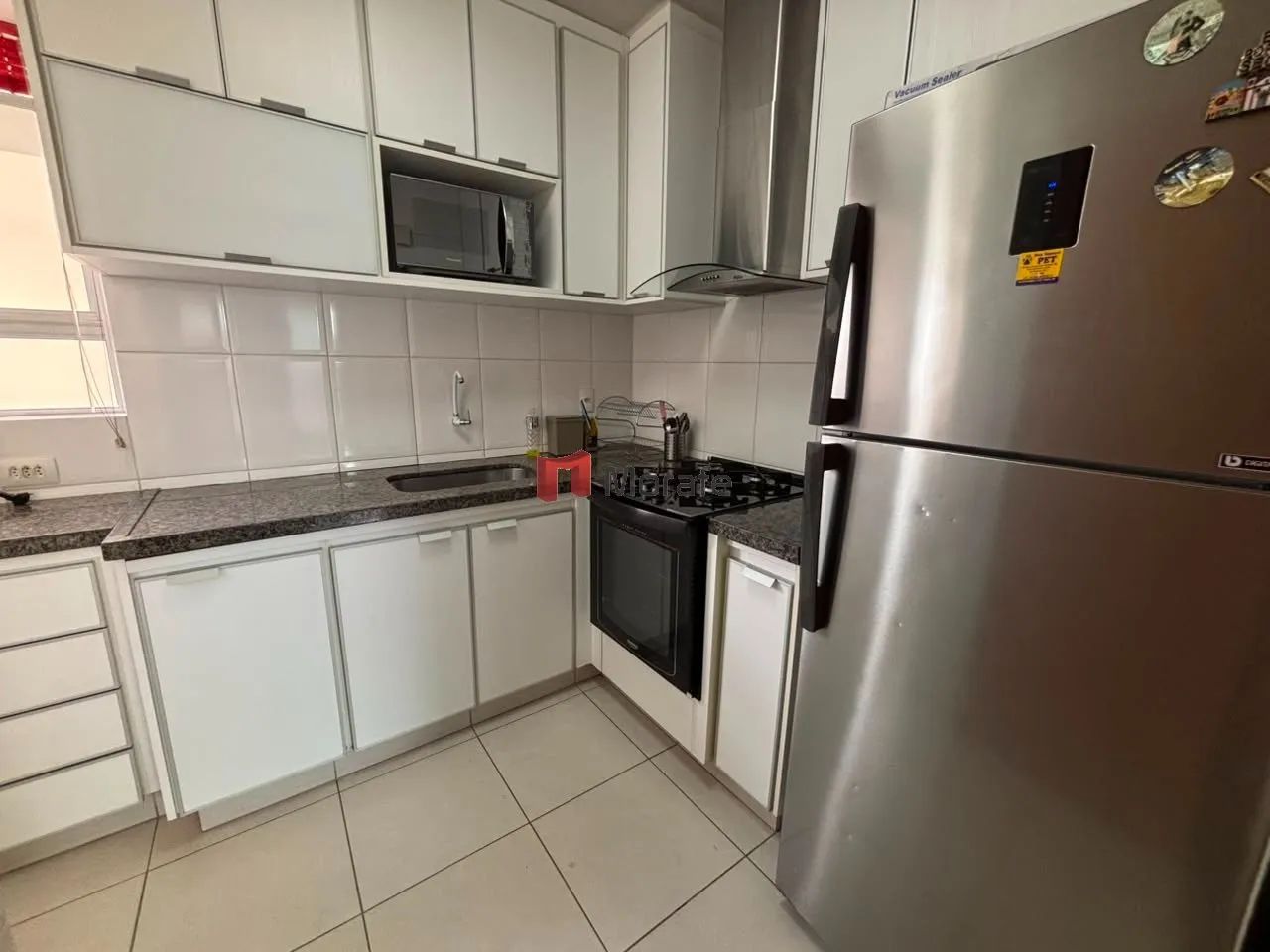 Apartamento mobiliado Caiçara com Lazer completo - Foto 5
