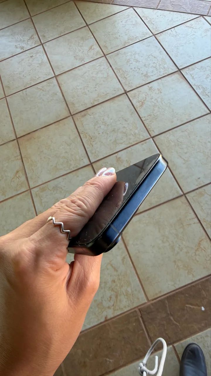iPhone 15 pro Max 256g ( Venda,Não aceito TROCAS)   - Foto 5