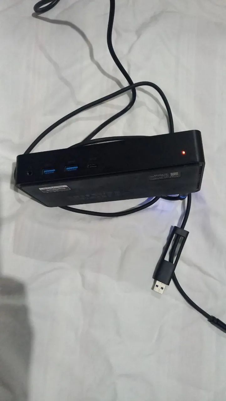 Vendo dock station Dell  - Foto 2