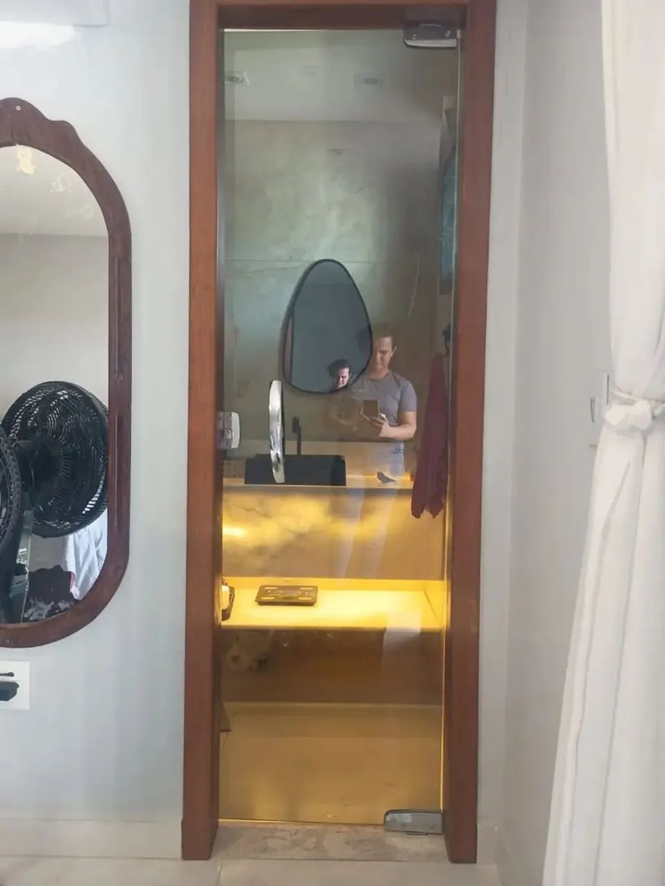 Portas de vidro  - Foto 3