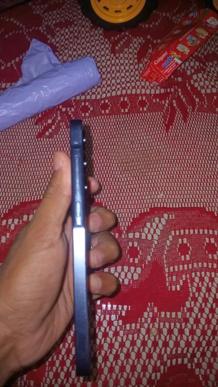 Vendo A35 5g ou troco por iPhone 11 - Foto 3