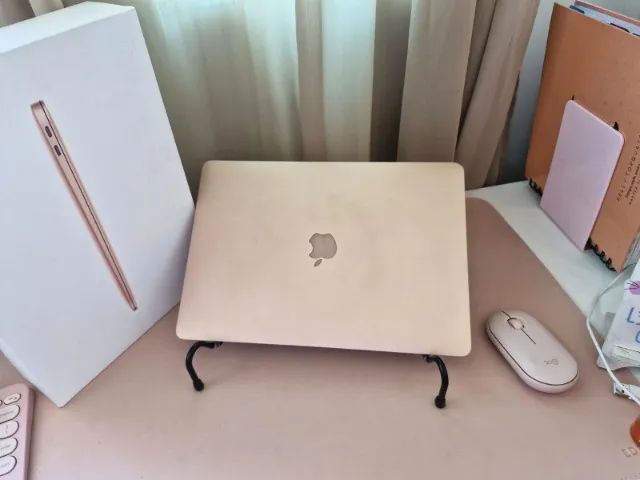 Macbook Air 2019, Tela 13.3'', Core I5, 8gb, Ssd-128gb Rose Rose