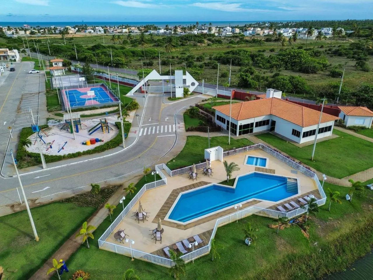 CASA NO CONDOMÍNIO MORADA DO LAGO - Foto 3