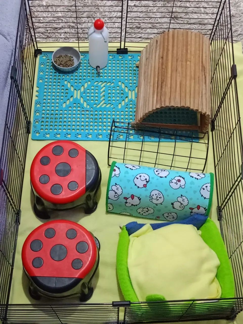 Vendo cercado e acessórios  - Foto 3