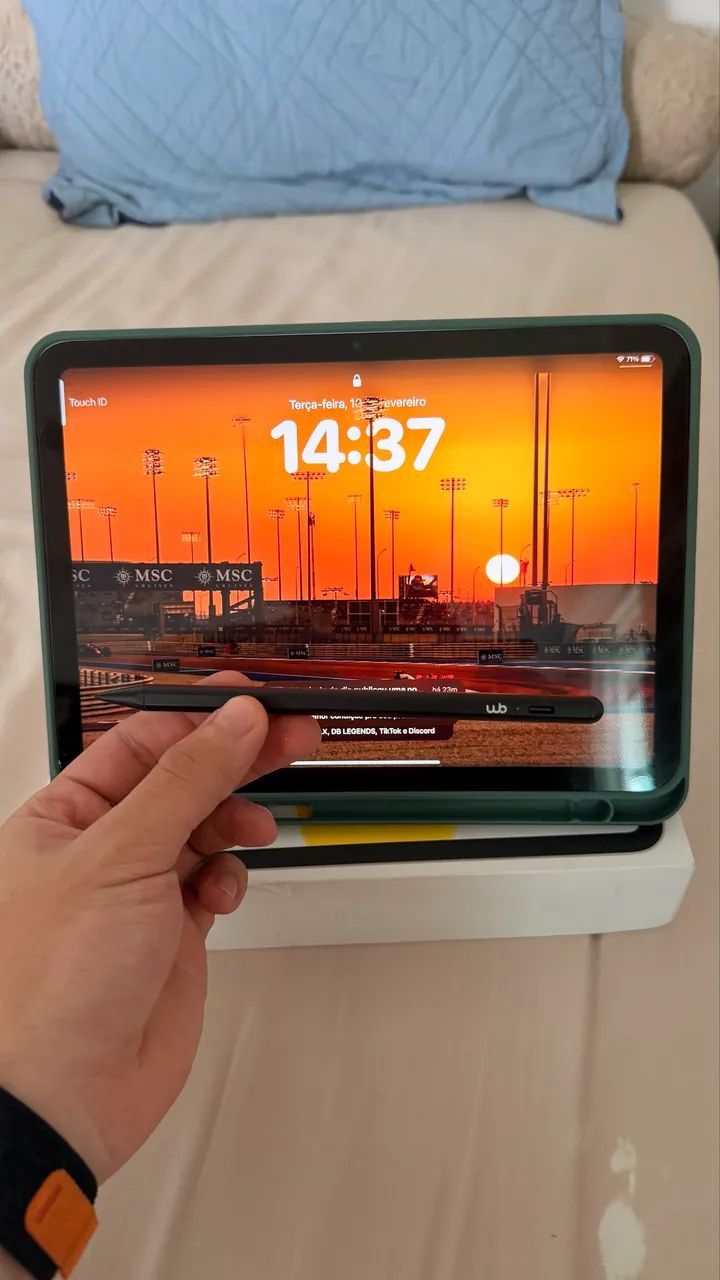 IPAD 10 + Caneta  - Foto 4