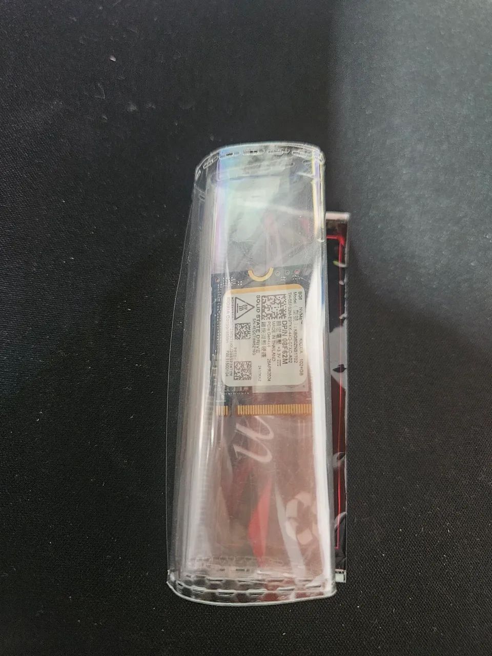 Ssd Nvme m2 1TERA - Foto 3