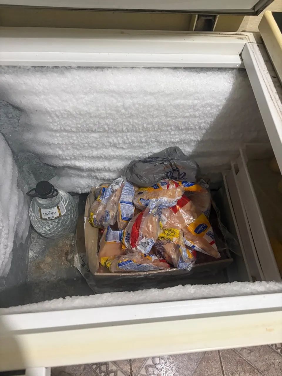 Freezer vertical Eletrolux 500l - Foto 5