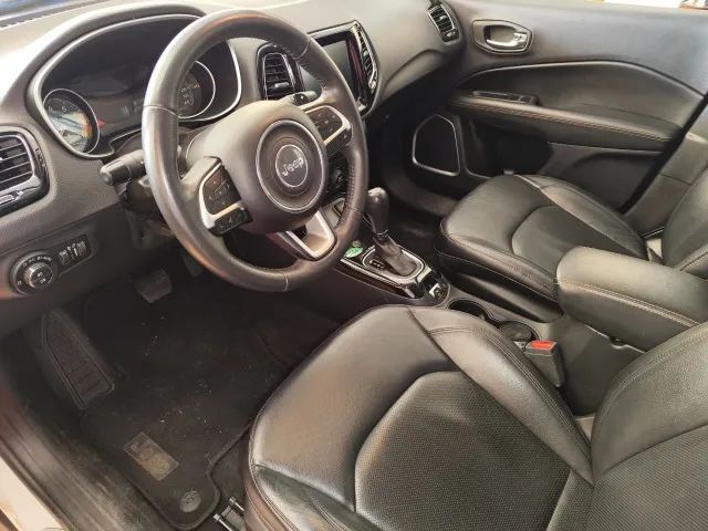 Jeep Compass Limited 2.0 4X2 Flex 16V Aut. 2017 - Foto 2