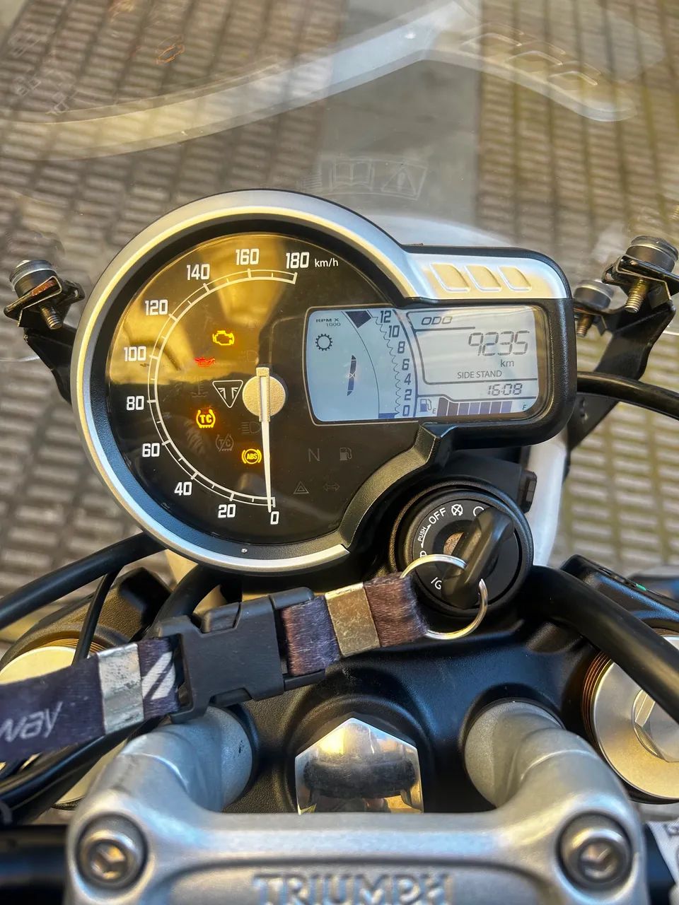 Scrambler 400x 2025 - Foto 2