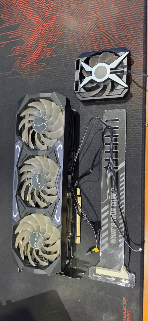 Rx 7900 XTX 24gb Sapphire nitro Saphire 7900xtx avalio trocas
