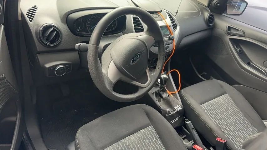 Ford KA 1.5 SE 12V Flex 5P Mec. 2019 - Foto 4