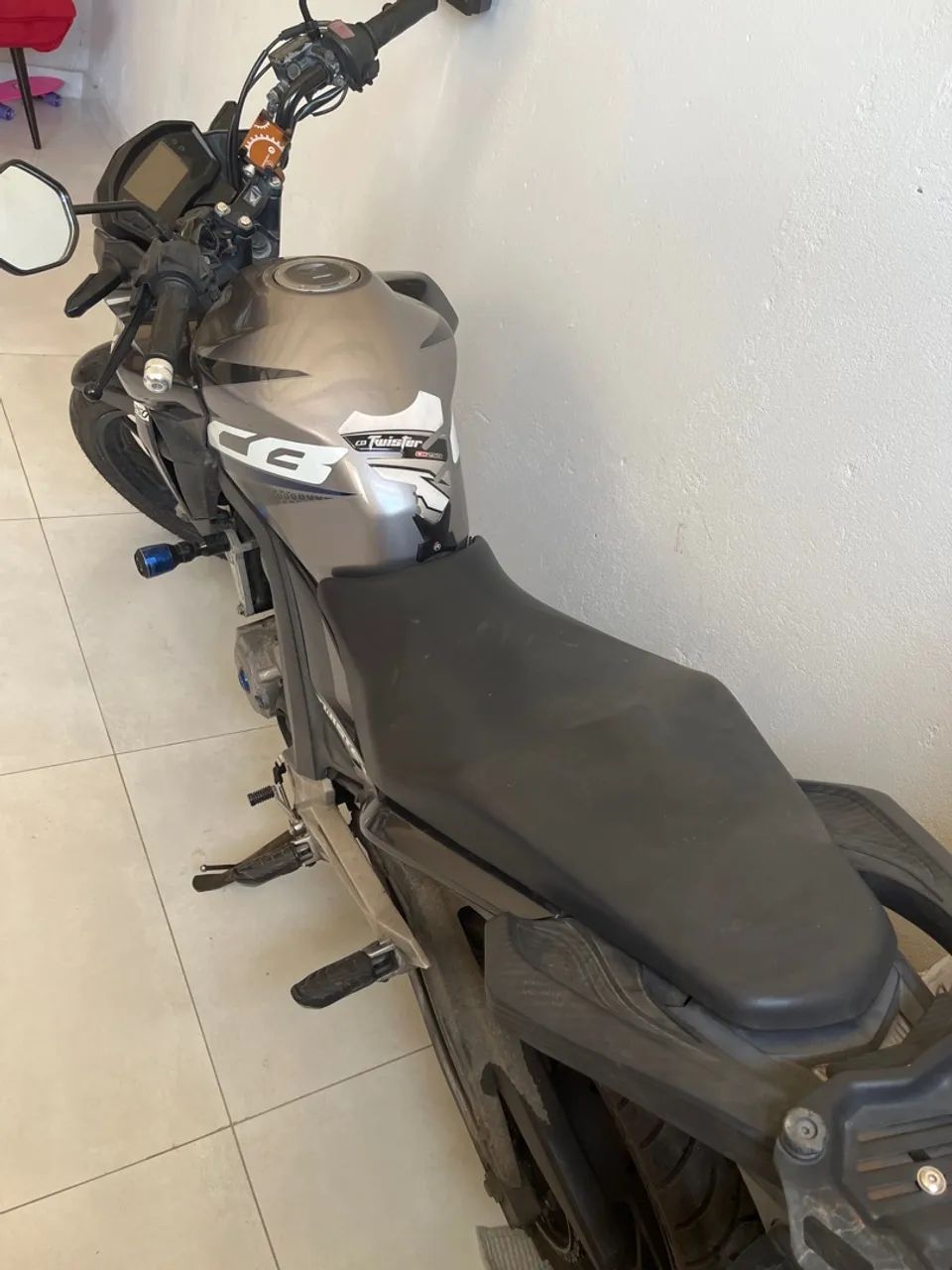CB Twister 250cc Moto - Foto 2