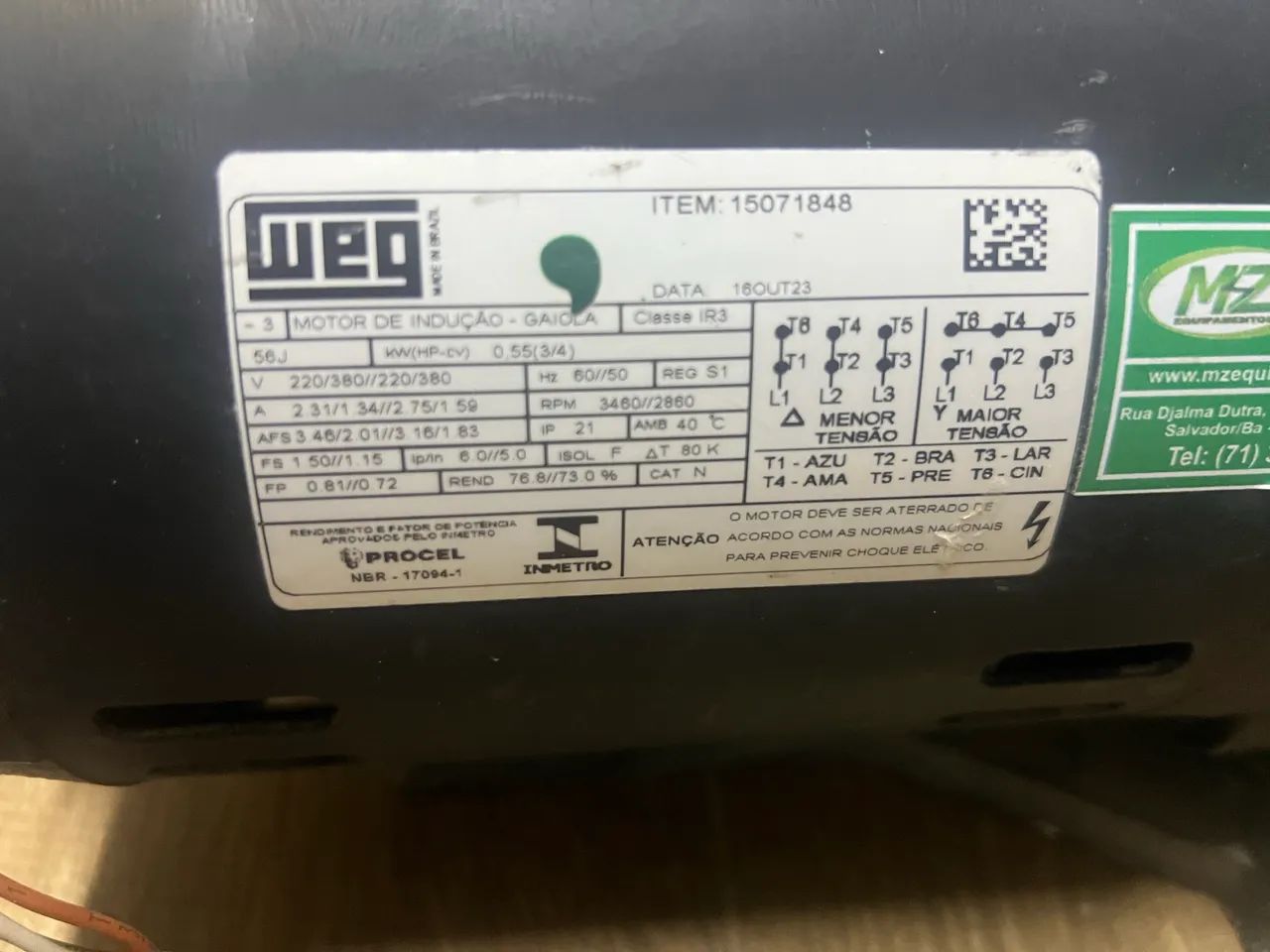 Bomba para piscina Jacuzzi - Foto 4