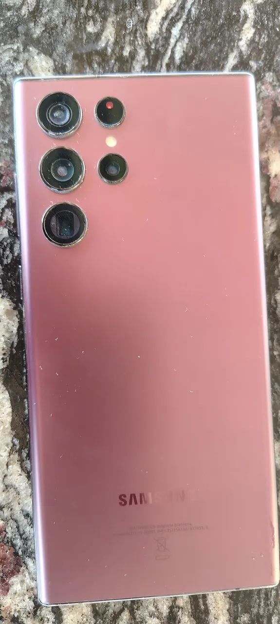 S22 ultra com fone bluetooth  - Foto 5