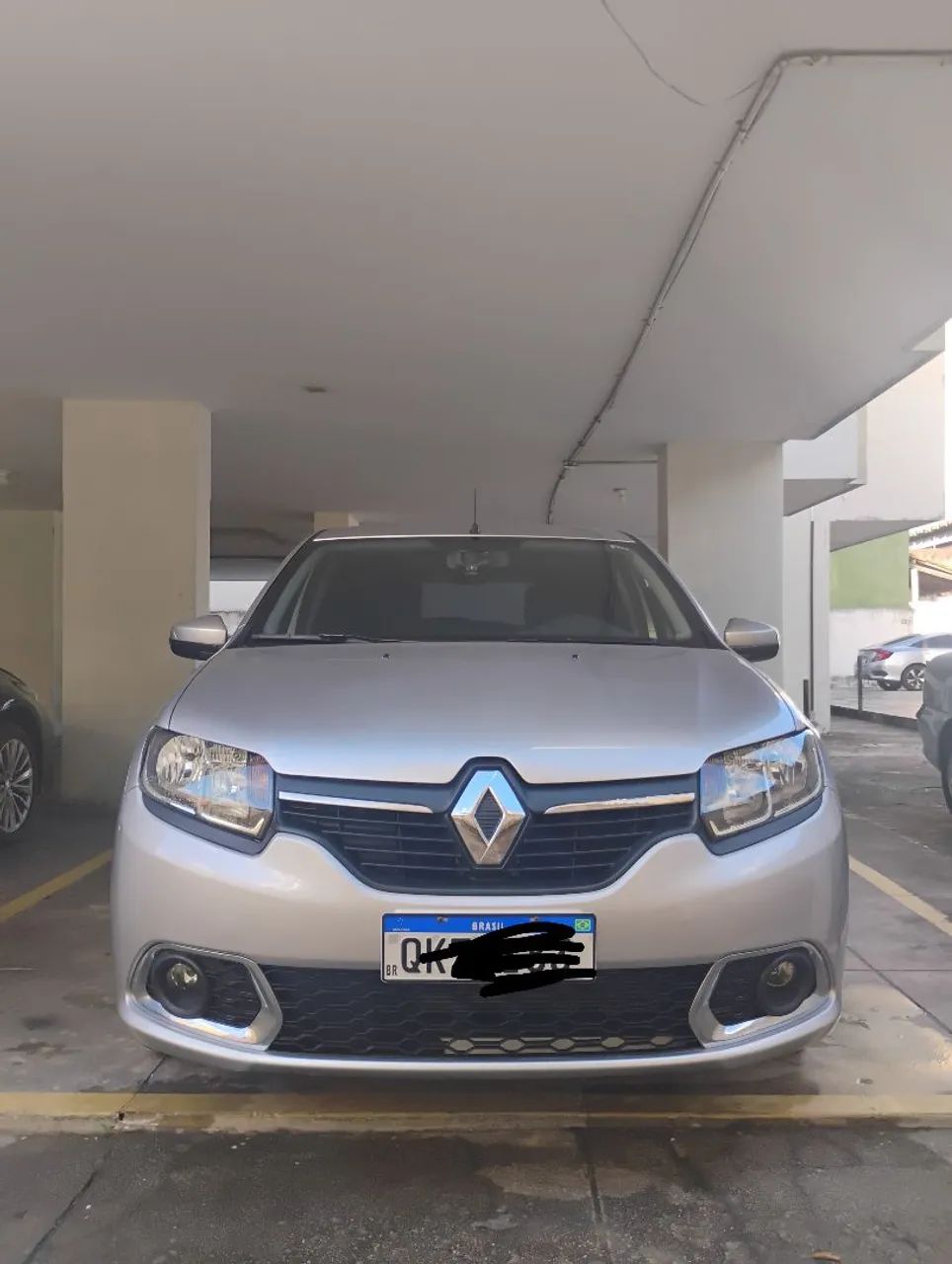 Renault Sandero Expression Flex 1.0 12V 5P 2018