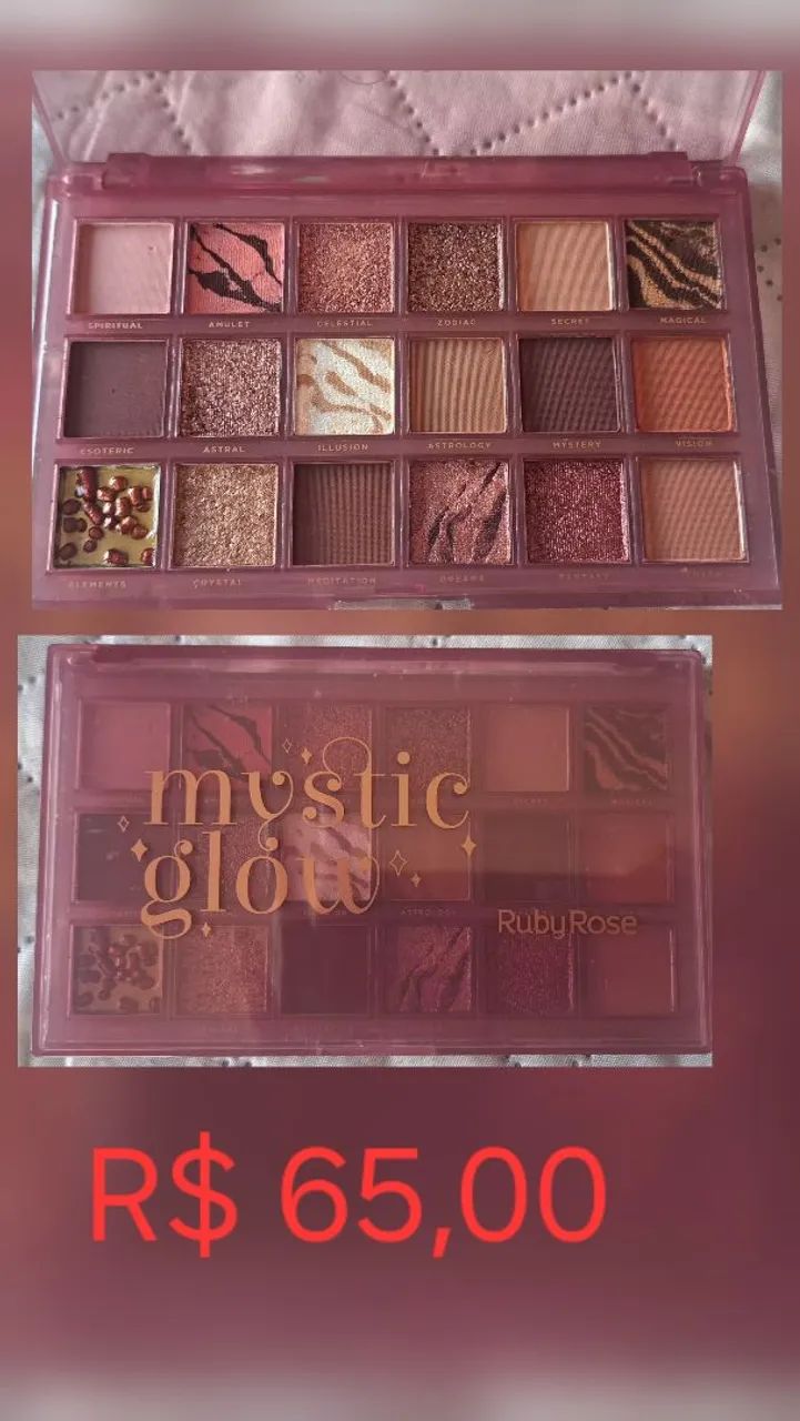 Maquiagem Ruby Rose - Foto 2