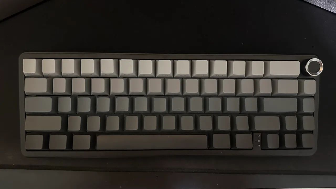 Teclado Gamer ATTACK Shark x66