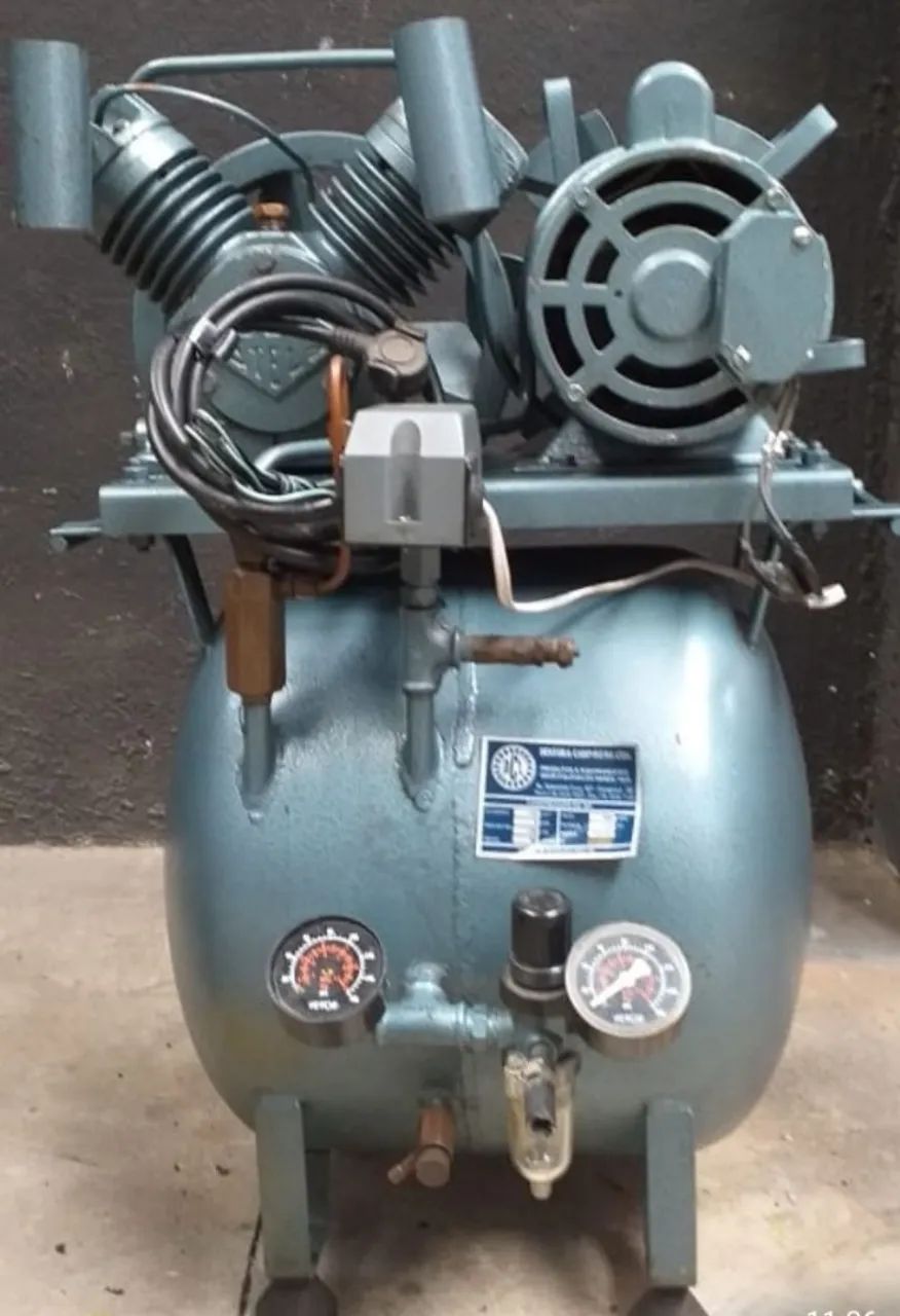 Equipamentos Odontológicos 