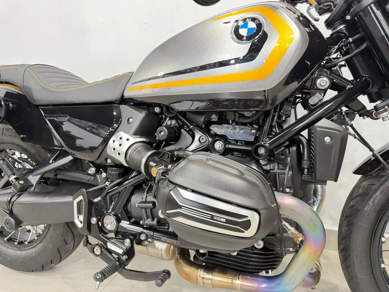 BMW R 12 719 - Foto 2
