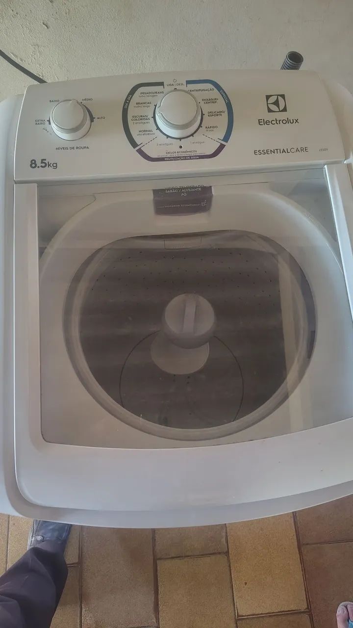 Lavadora Eletrolux em excelente estado  - Foto 3