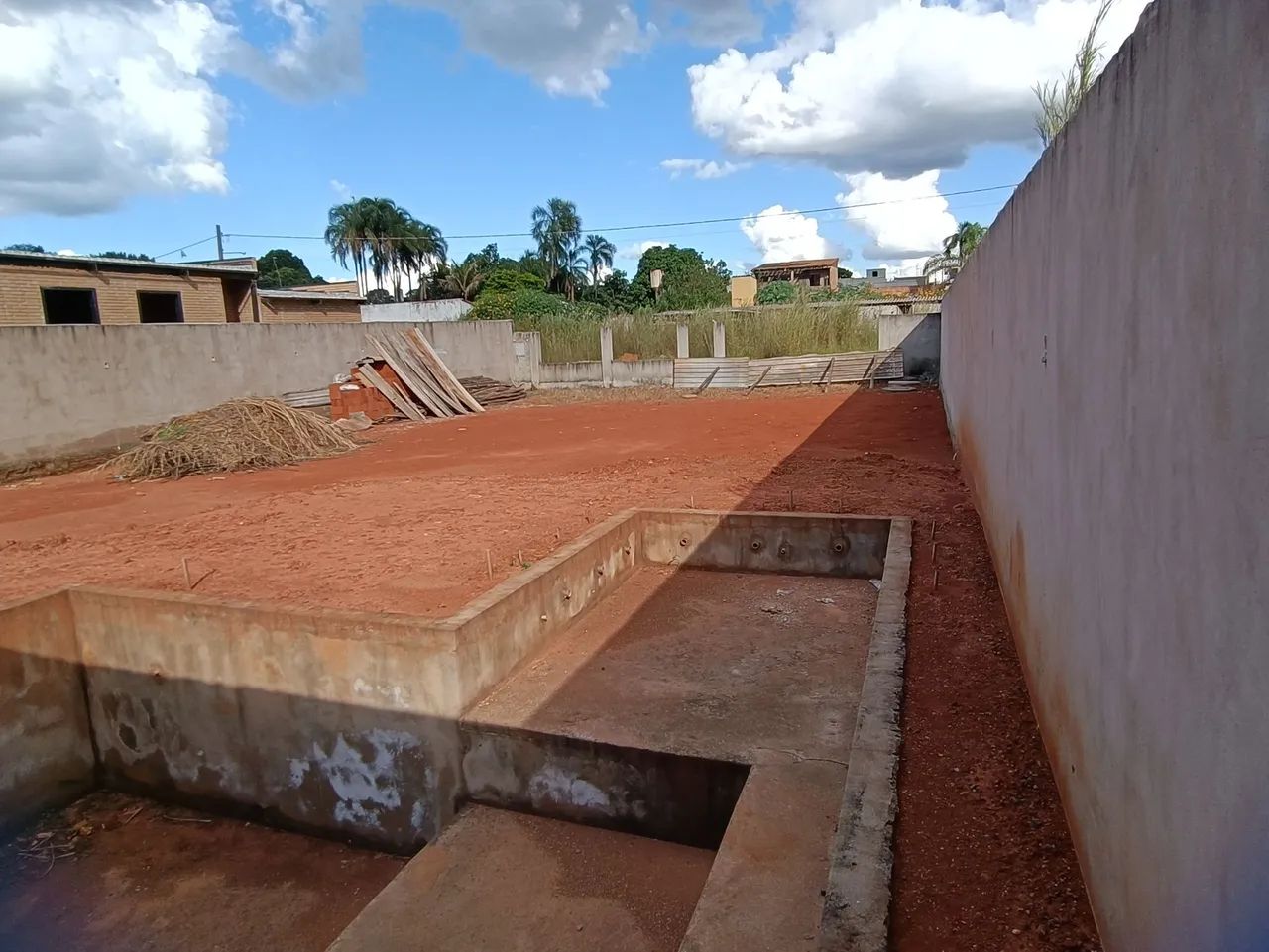 Lote Ponte Alta Norte - Rua das Palmeiras  - Foto 5
