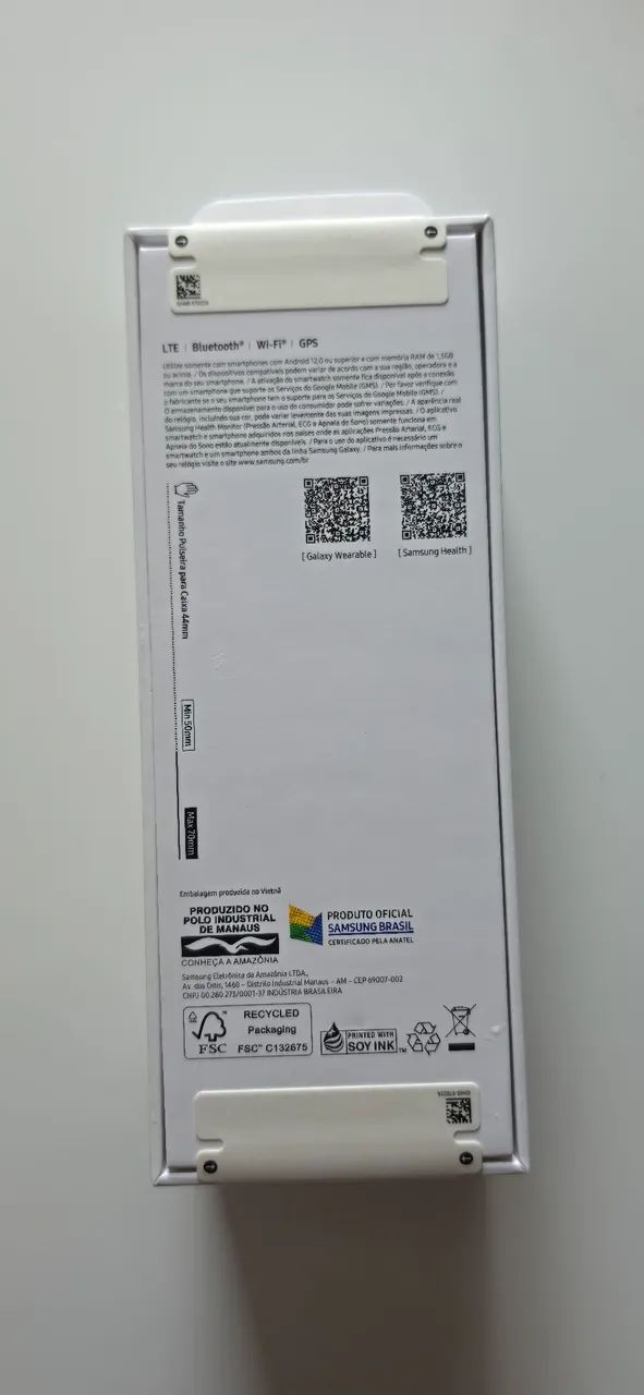 Galaxy Watch 8 44mm LTE - Foto 4