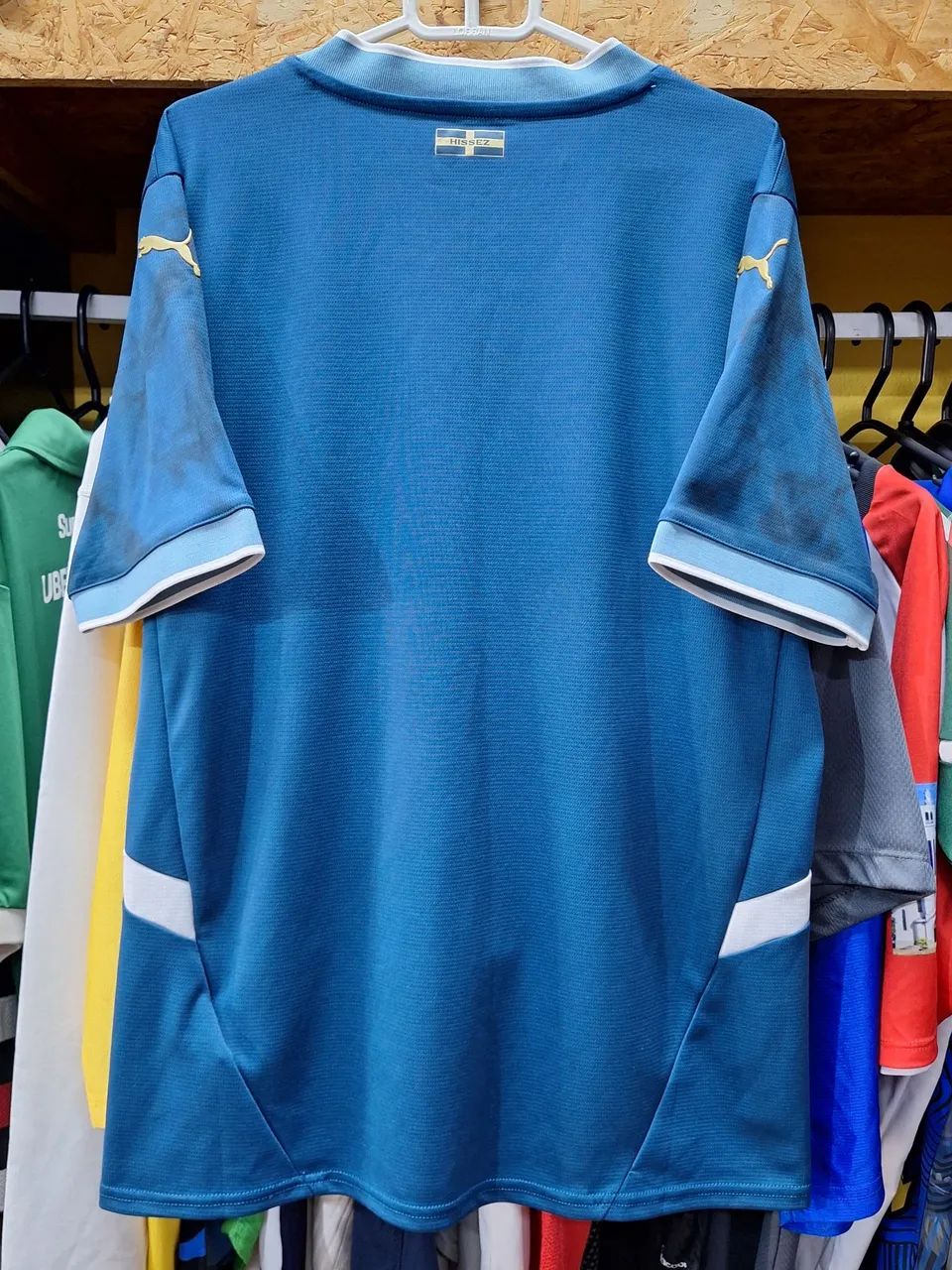 Camiseta Olympique de Marseille - Foto 5