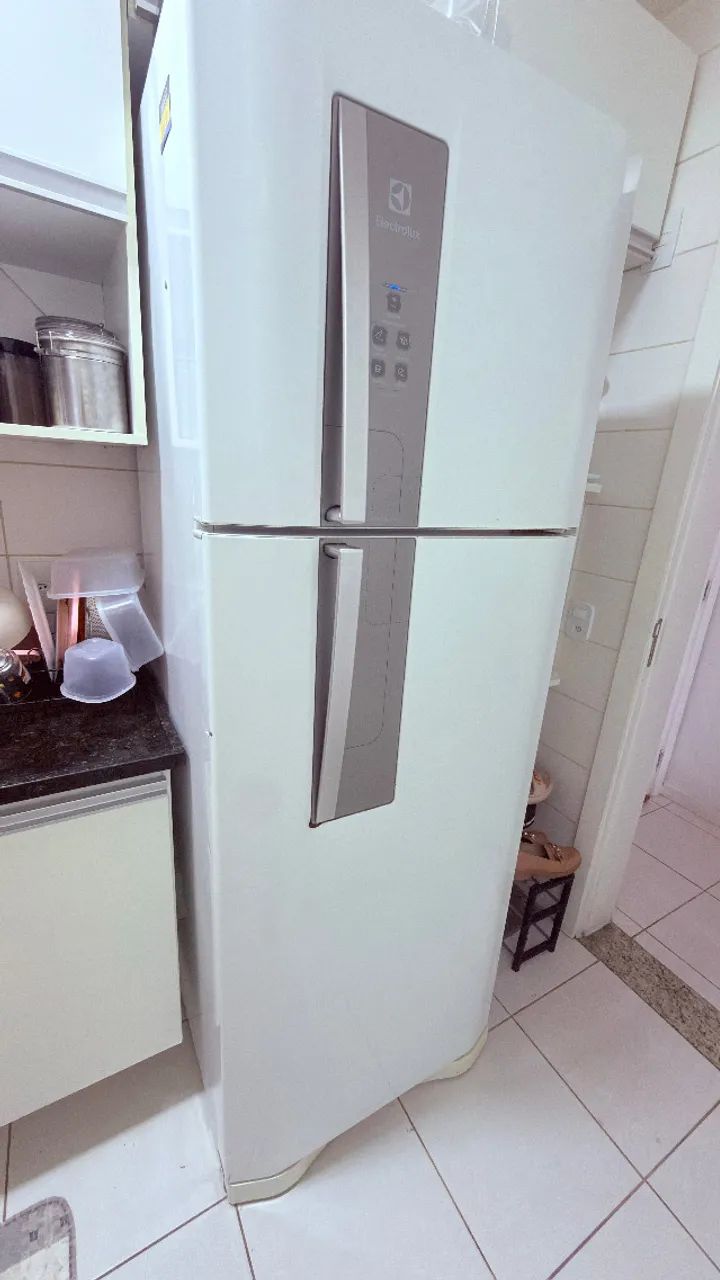 Geladeira Eletrolux - GELANDO!!! 