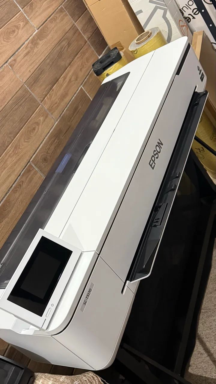 Impressora SC-T5170 - Foto 3