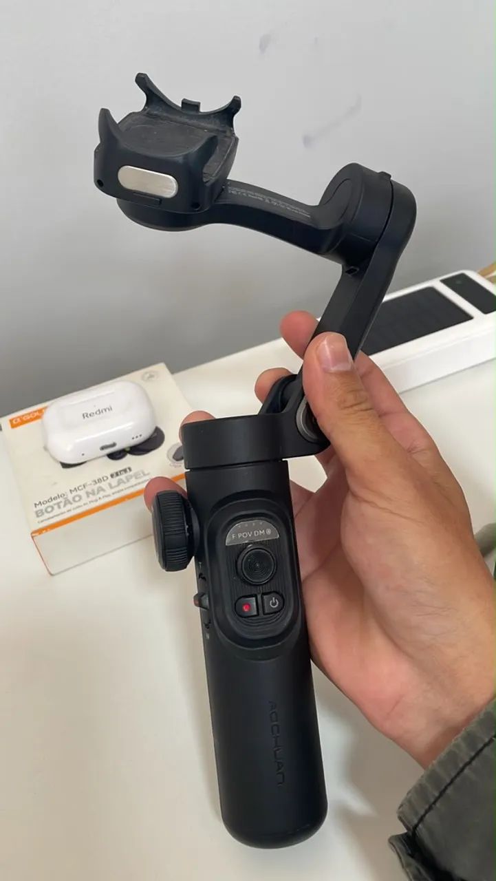 Gimbal mobile 