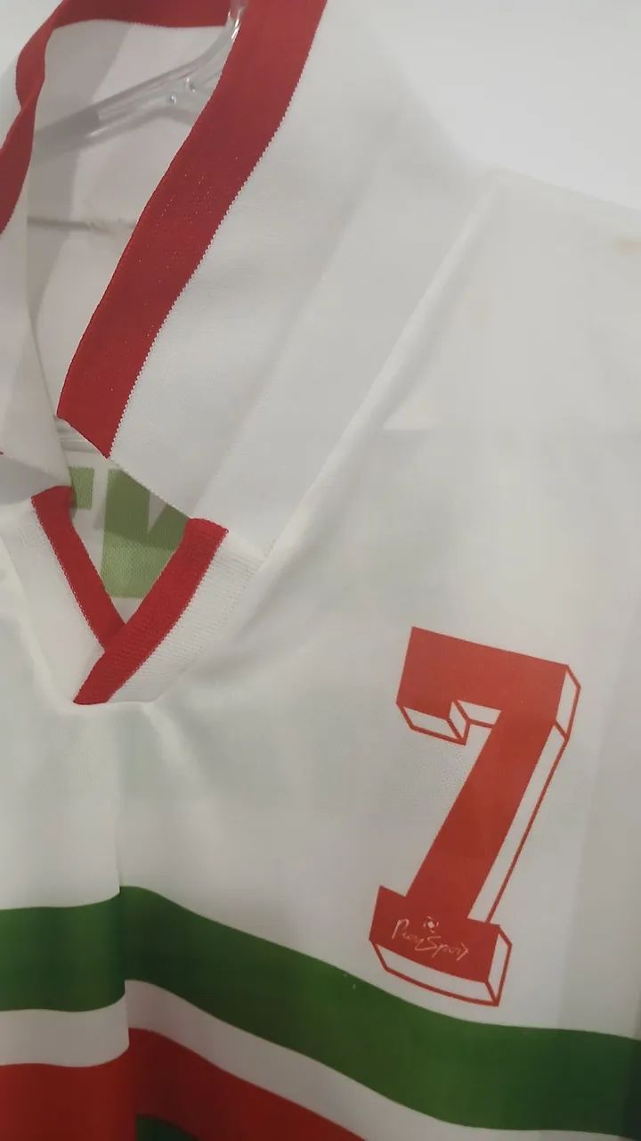 Camisa de Colecionador Fesporte SC - Foto 5