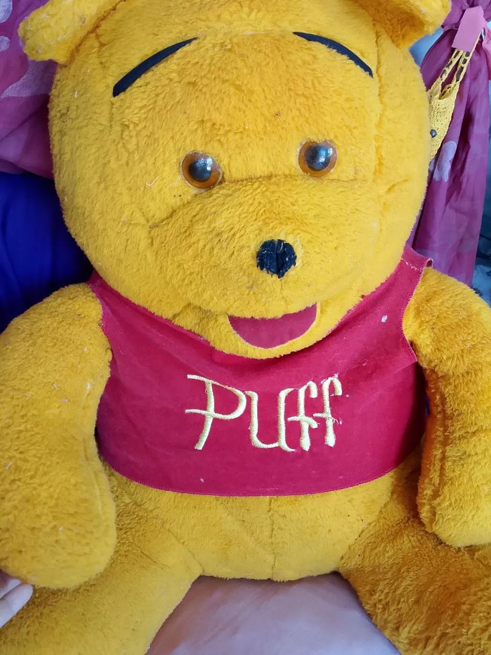  Urso?, sapo ? ,os 2 por 100,00 - Foto 5