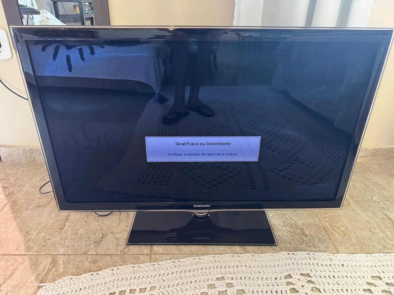 TV Samsung 40 polegadas