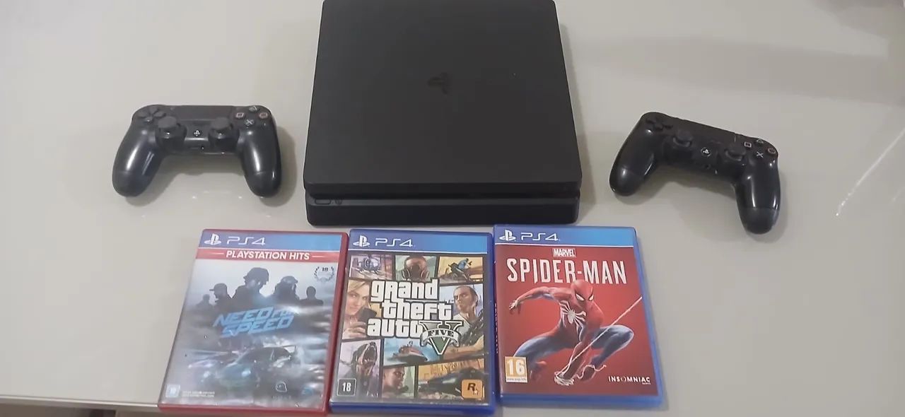 Ps4 - Foto 2
