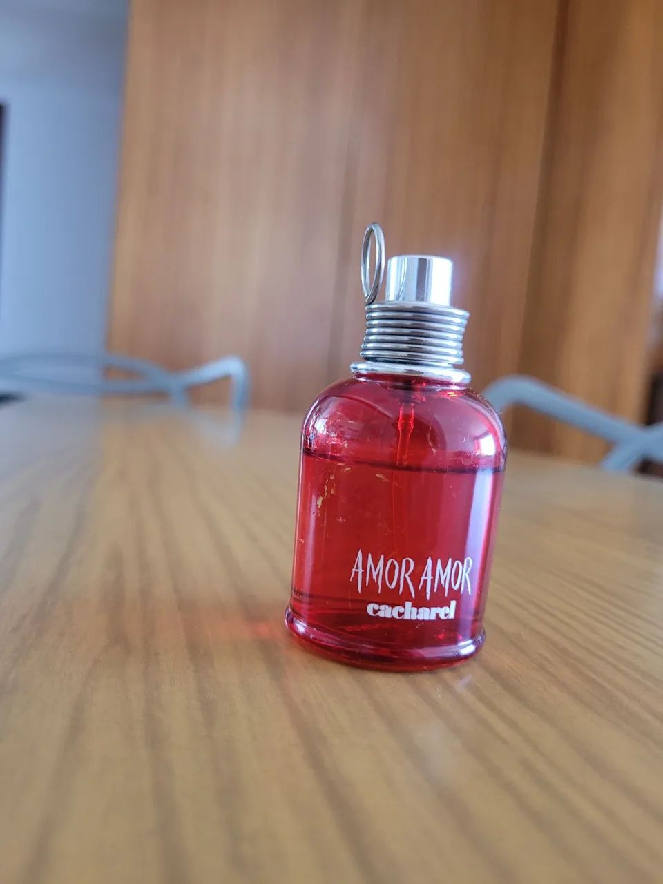 Perfume Amor Amor Cacharel frasco 30ml 