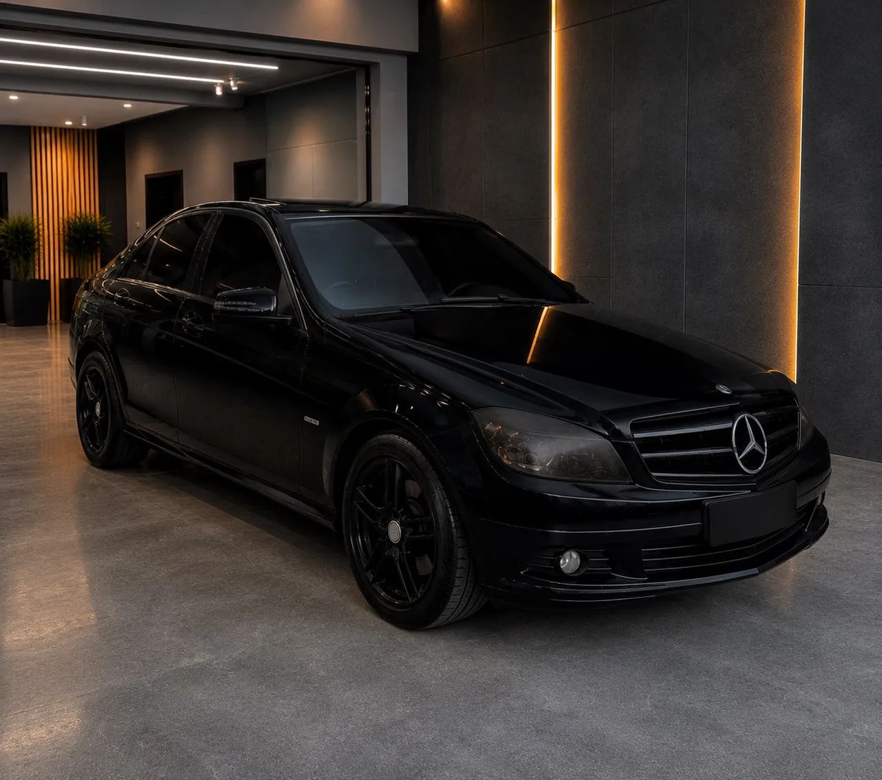 Mercedes-Benz C-180 C-180 CGI Classic 1.8 16V 156cv Aut. 2011