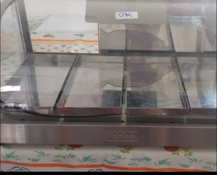 Estufa funcionando perfeitamente 