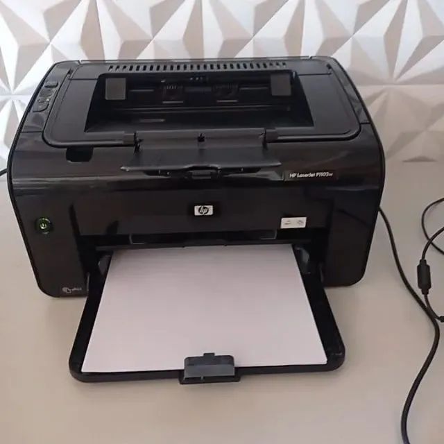 Impressora LaserJet hp 1102 w