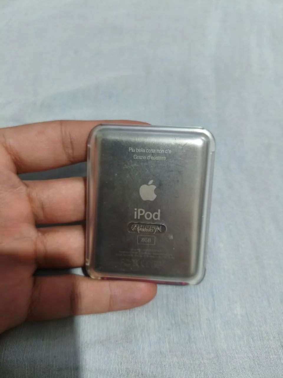 Ipod nano 3a geração - Foto 3