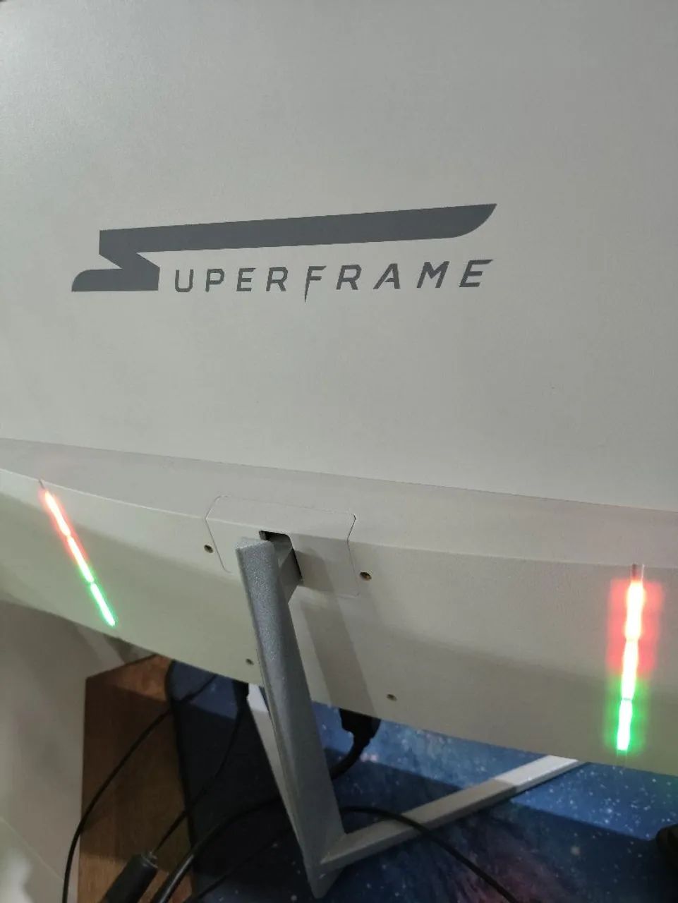 Monitor 23,8 polegadas 260hz 1,0ms  - Foto 3
