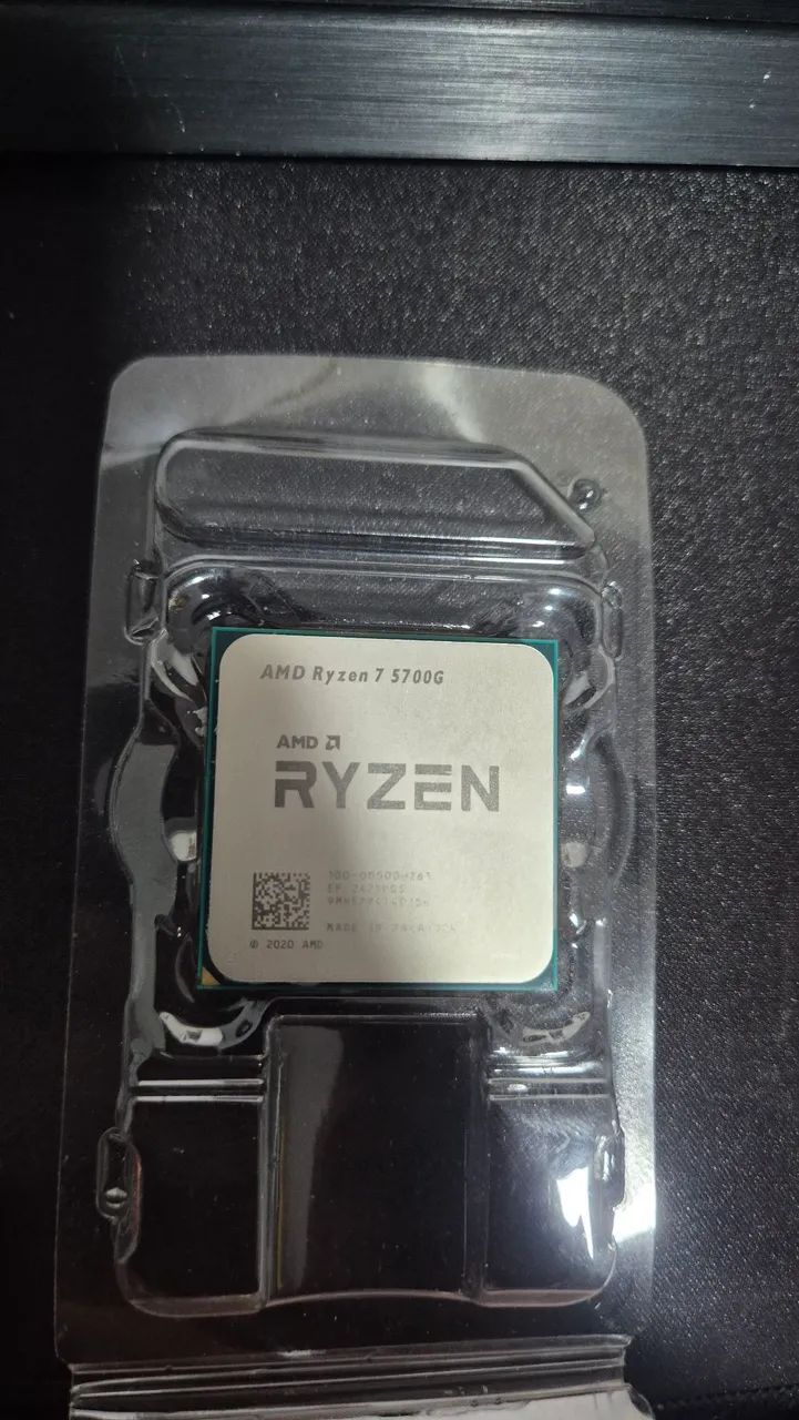Processador Ryzen 7 5700G am4