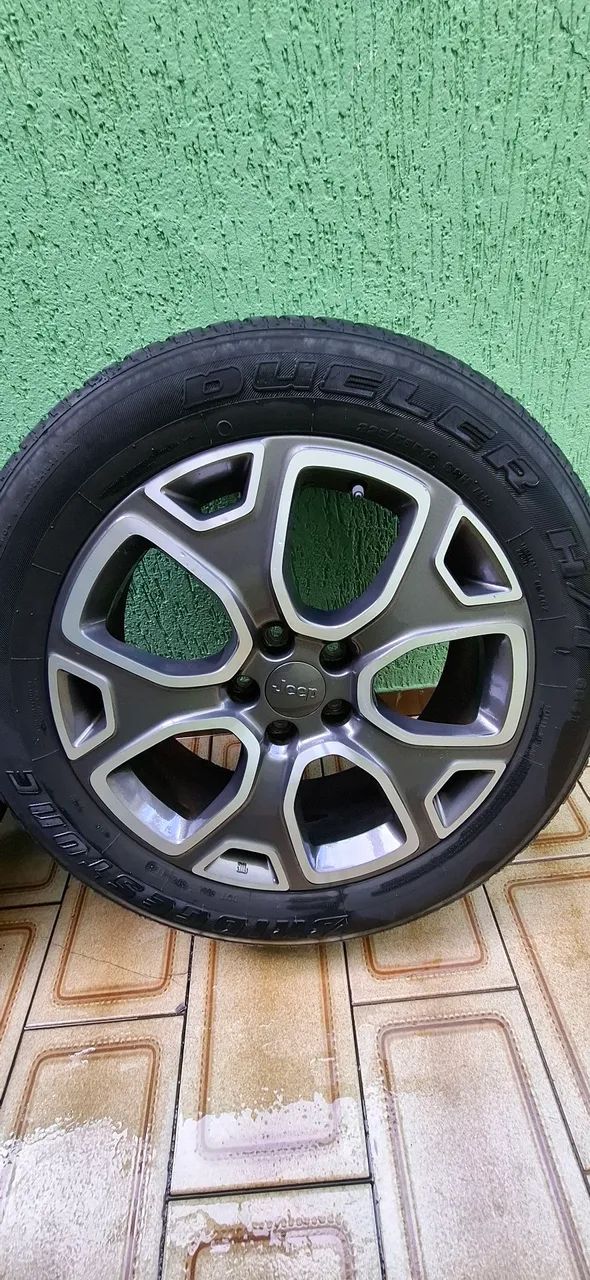 Jogos de rodas renegade aro 18