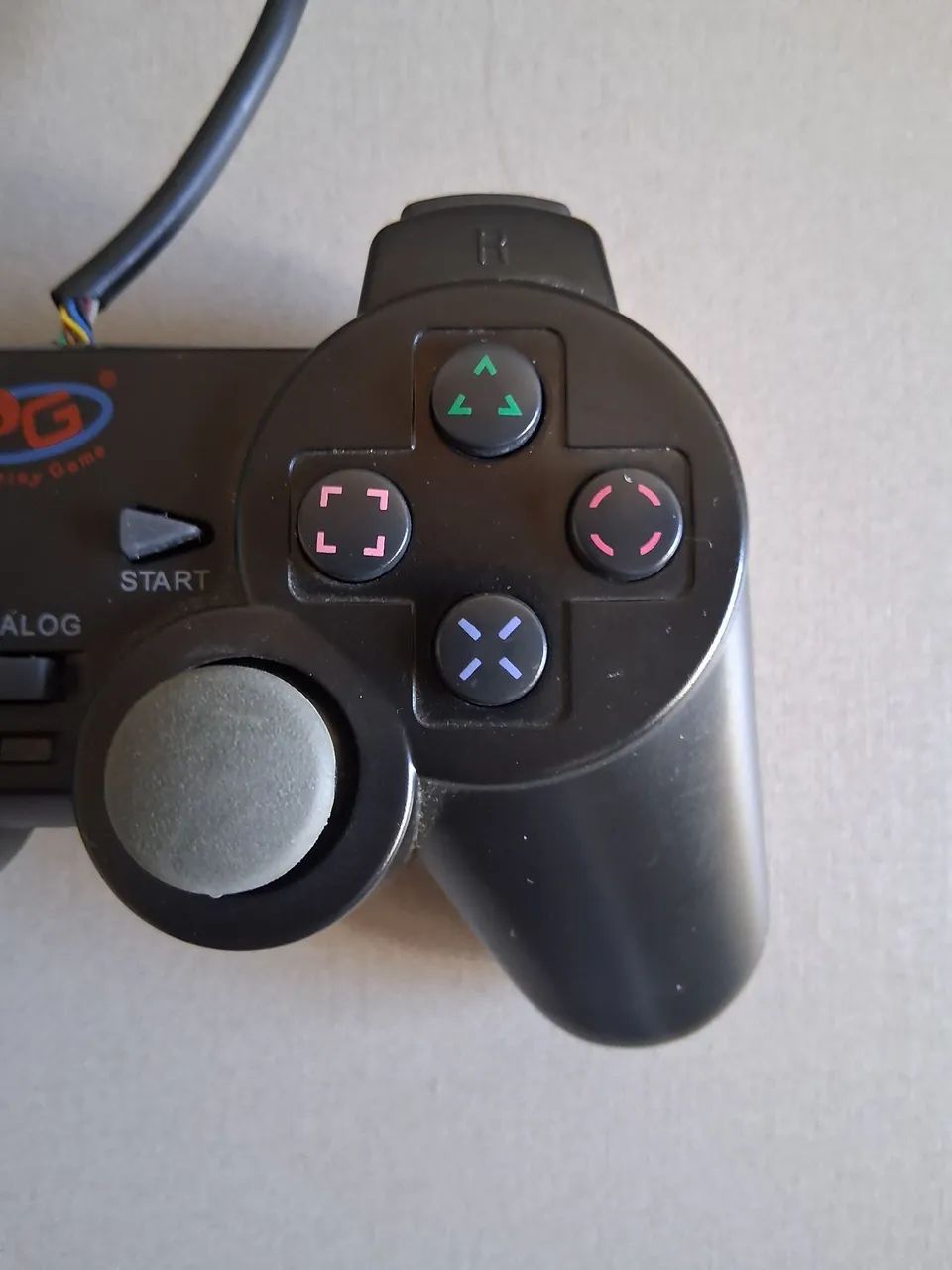 Controle Playstation 2 - Foto 3