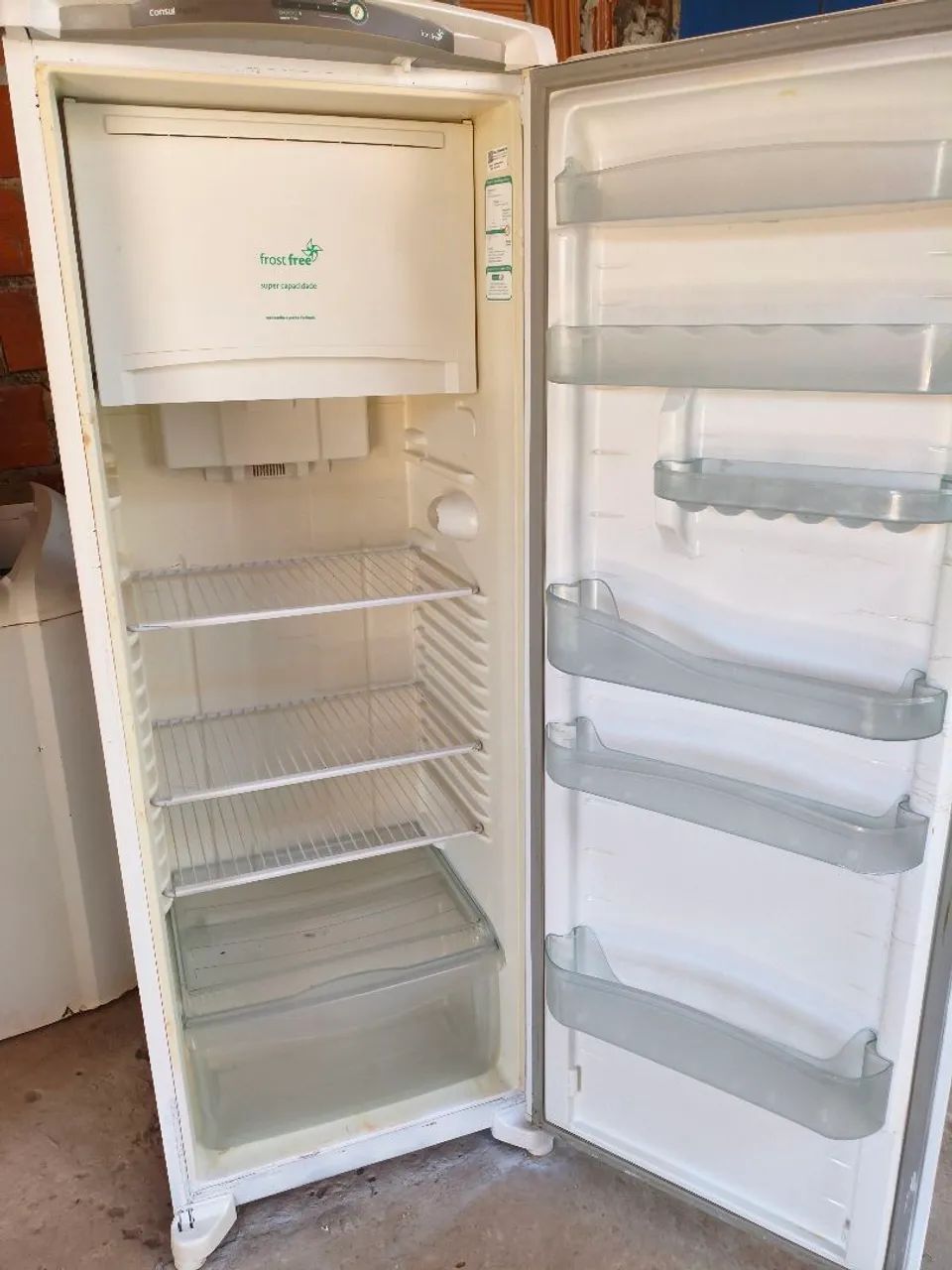 Geladeira Consul 127V Com GARANTIA  - Foto 2