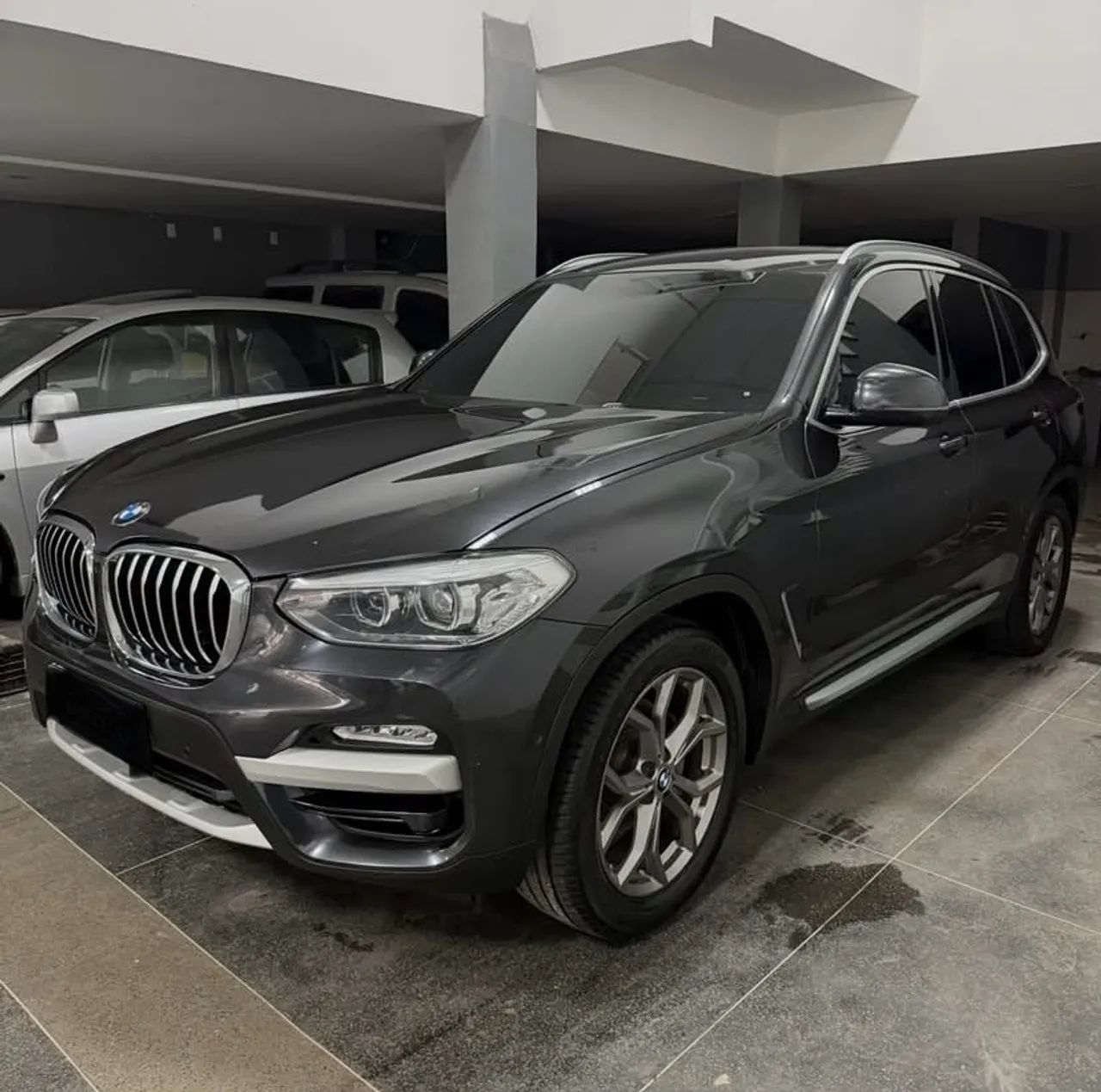 BMW X3 Xdrive 20I 2.0/x-line Bi-TB Flex Aut. 2020