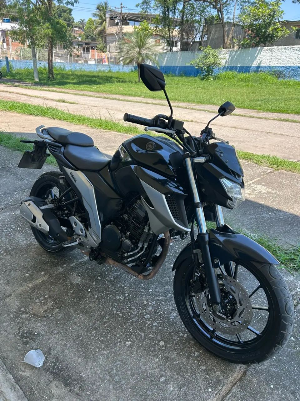 Fazer 250 - 2019