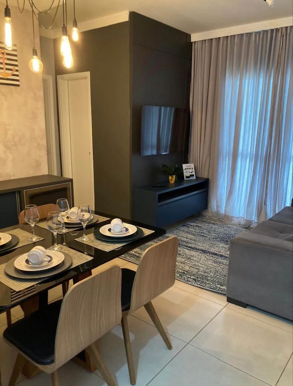 Apartamento Mobiliado Moderníssimo - Foto 3